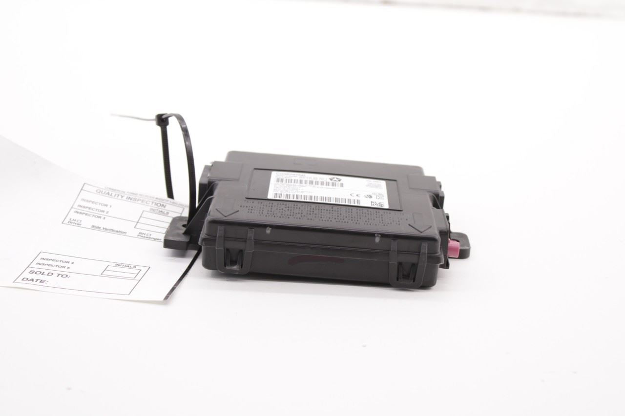 2017-2019 Chrysler Pacifica Limited Keyless Entry Hub Receiver Control Module - Alshned Auto Parts