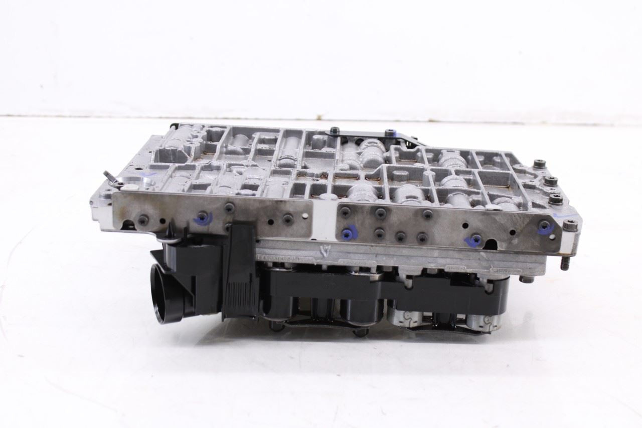 12-16 Jeep Wrangler Unlimited Sport 3.6L 4x4 5-Spd Auto Transmission Valve Body - Alshned Auto Parts