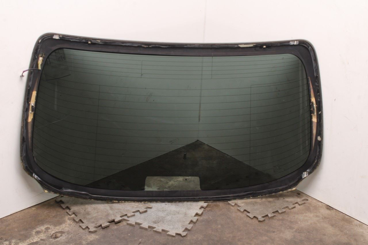 2020-2025 Toyota Corolla LE Sedan Rear Back Window Glass 6480102280 OEM6
