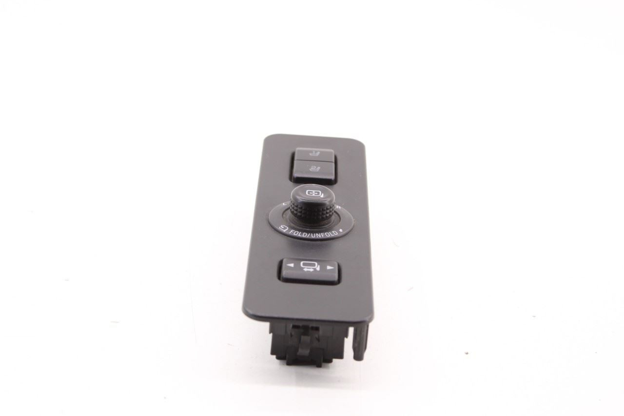 11-2016 Ford F250 Lariat Front Left Power Mirror Telescopic Memory Seat Switch - Alshned Auto Parts