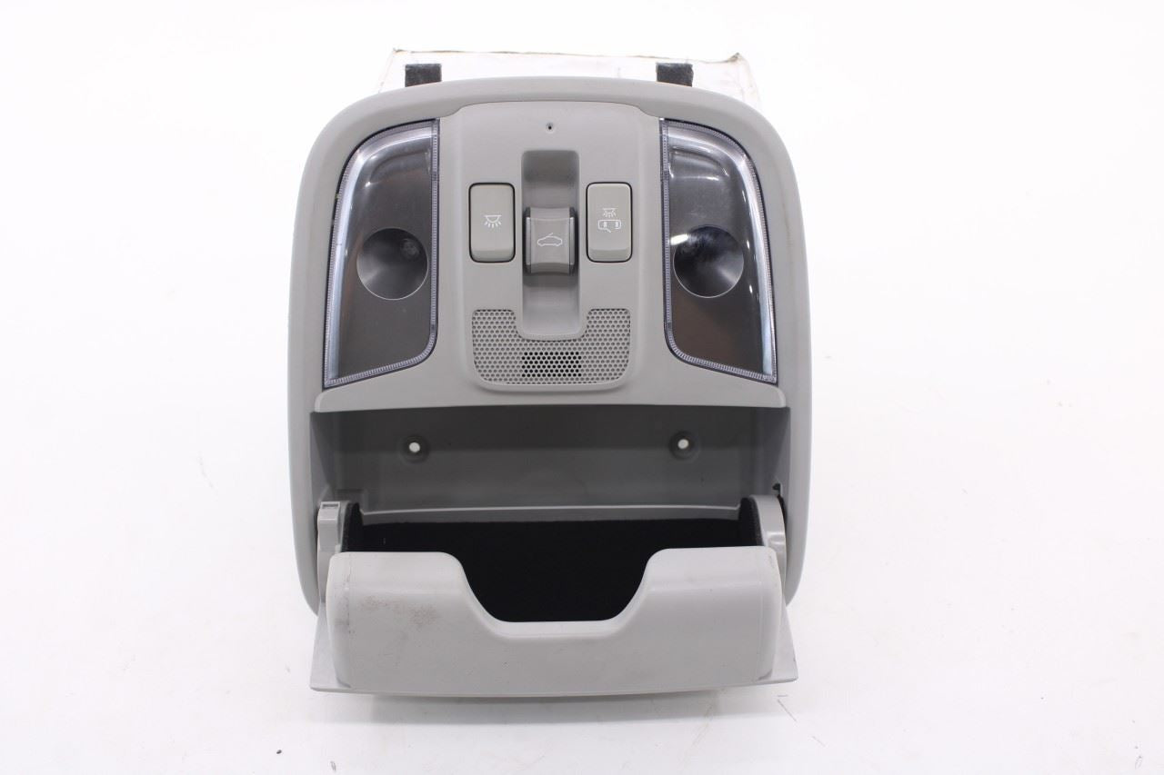 16-20 KIA Optima EX Interior Roof Overhead Console Dome Light Lamp 92810D4000BGA - Alshned Auto Parts
