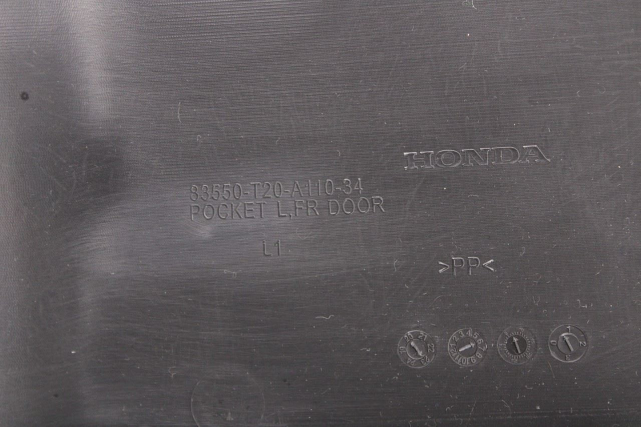 2022-2025 Honda Civic Sport Front Left Side Door Trim Panel 83550-T20-A110-M1 - Alshned Auto Parts