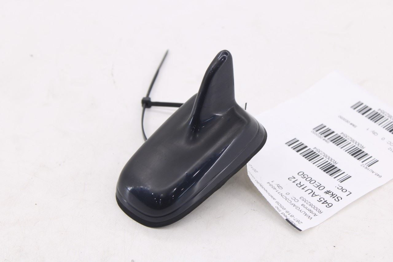 2012-2018 Audi A7 Premium Roof Exterior Shark Fin Radio Antenna 4G0035503J OEM - Alshned Auto Parts