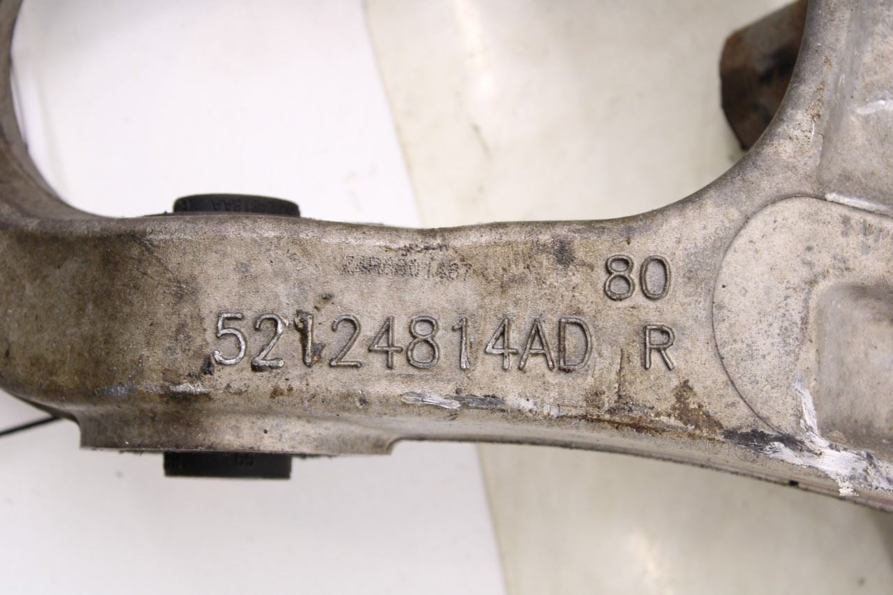 2015-22 Jeep Grand Cherokee Limited 4WD Rear RH Side Control Arm Set of 4 *ReaD* - Alshned Auto Parts