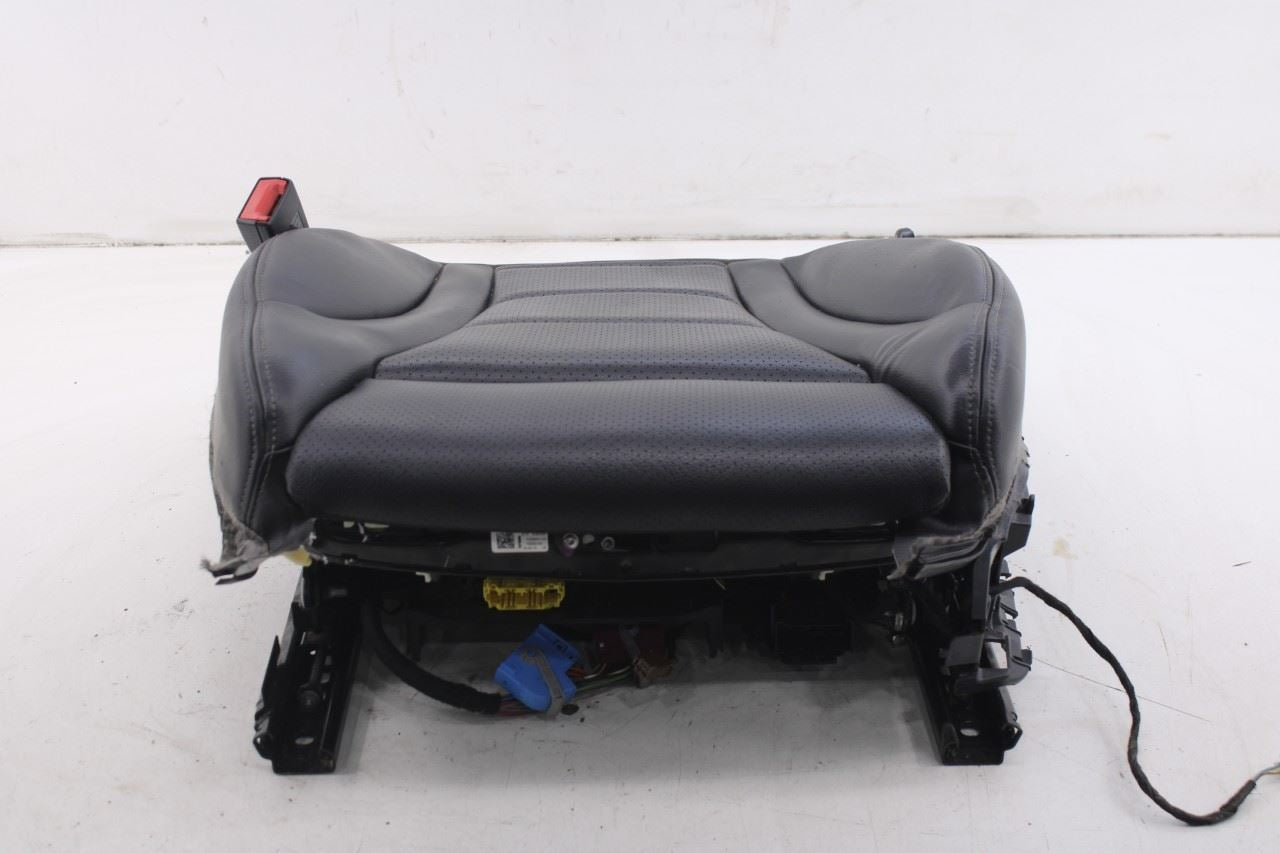 15-21 Mercedes-Benz C300 4Matic Front LH Side Seat Lower Track Frame w/ Cushion - Alshned Auto Parts