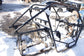 2024-2025 Polaris RZR XP 1000 Ultimate Welded Main Frame Chassis 1025390-458 OEM - Alshned Auto Parts