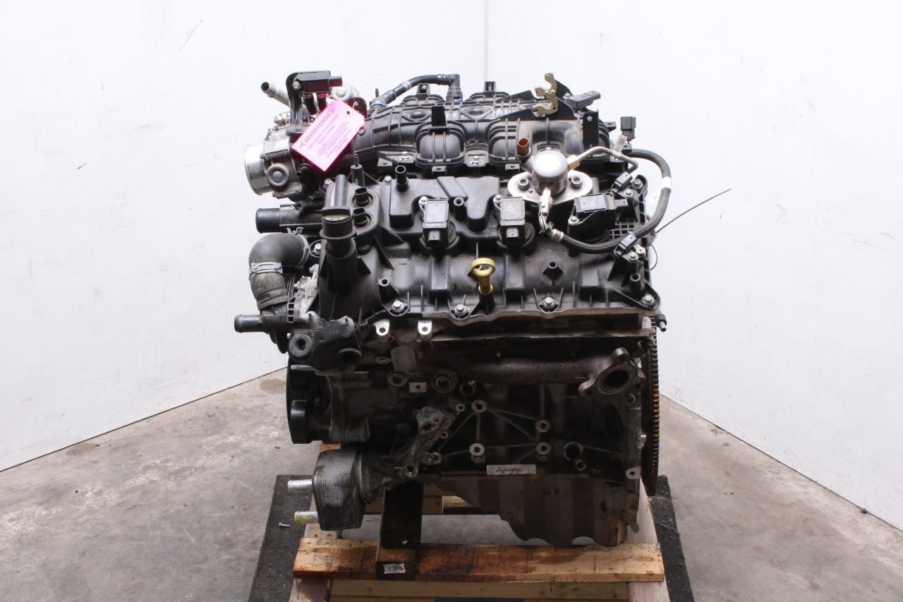 2022-2024 Ford Expedition MAX XLT 3.5L turbo Engine Motor VIN 8 8th digit 76K - Alshned Auto Parts