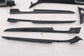 19-21 Jeep Grand Cherokee Laredo X 4x4 Door and Dash Trim and Air Vent Set of 96