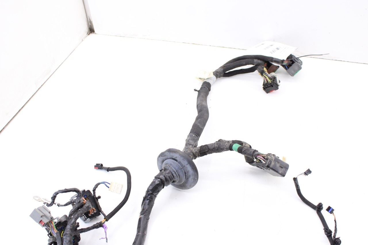 2013 Jeep Wrangler Unlimited Sport Dash Instrument Panel Wiring Harness *ReaD* - Alshned Auto Parts