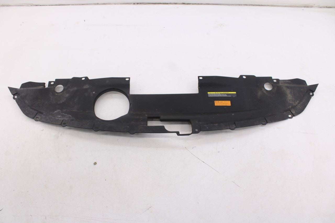 2014-2020 Infiniti QX60 3.5L Front Upper Radiator Core Support Cover 62580-3JA0A0