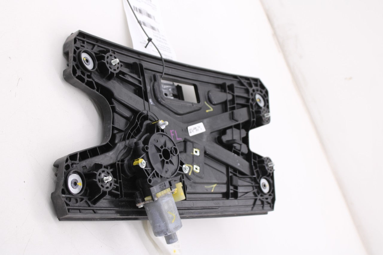 2019-2021 Hyundai Veloster Front Left Driver Side Door Window Regulator w/ Motor2