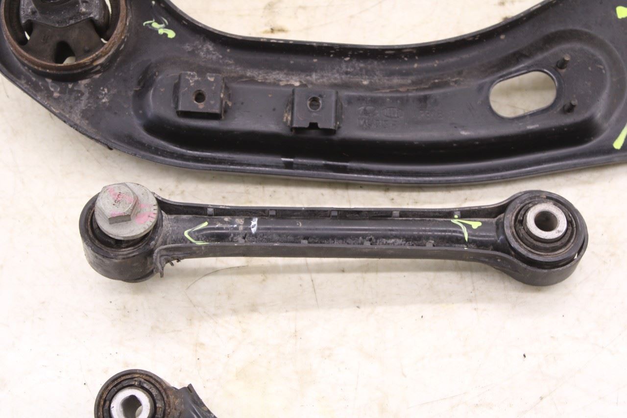 19-20 Hyundai Santa Fe SEL AWD Rear RH Side Lower and Upper Control Arm Set of 4 - Alshned Auto Parts