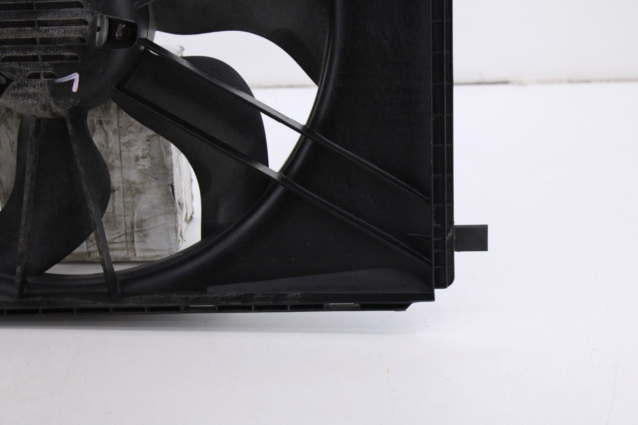 2010-16 Mercedes-Benz E350 Luxury 4Matic Radiator Cooling Fan Motor Assy *ReaD*4