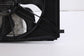 2010-16 Mercedes-Benz E350 Luxury 4Matic Radiator Cooling Fan Motor Assy *ReaD*4