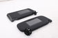 14-25 Dodge Durango SXT Front Right and Left Side Sun Visor Set w/ Mirror *ReaD*7