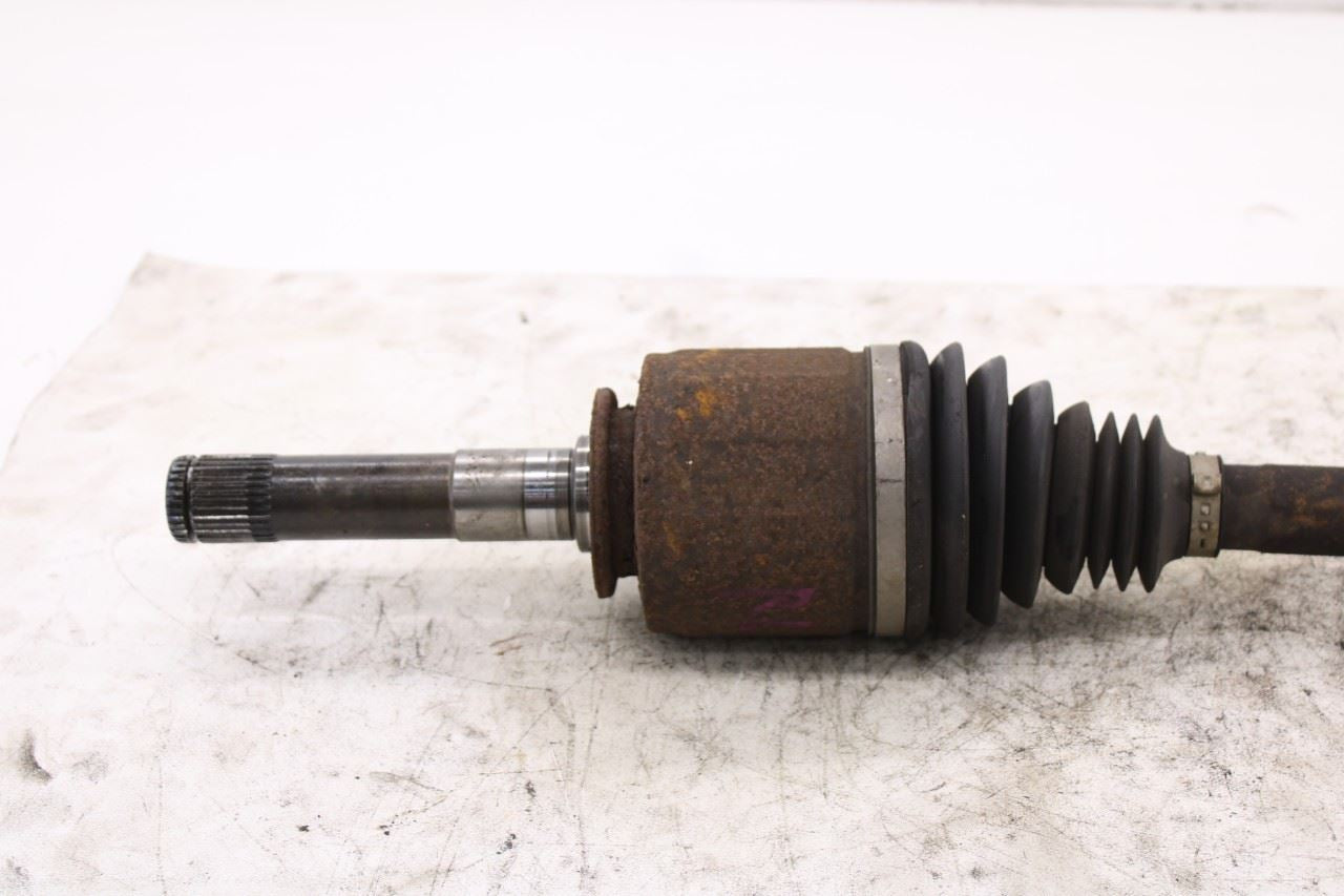 2003-2012 Land Rover Range Rover HSE 4x4 Rear Left Side CV Axle Drive Half Shaft - Alshned Auto Parts