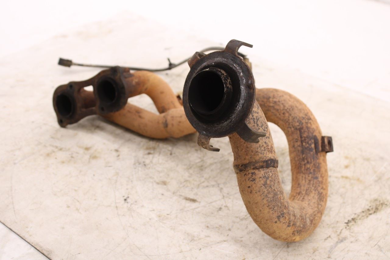 2014-2020 Arctic Cat Wildcat Trail 700 Exhaust System Manifold Pipe 0512-881 OEM3