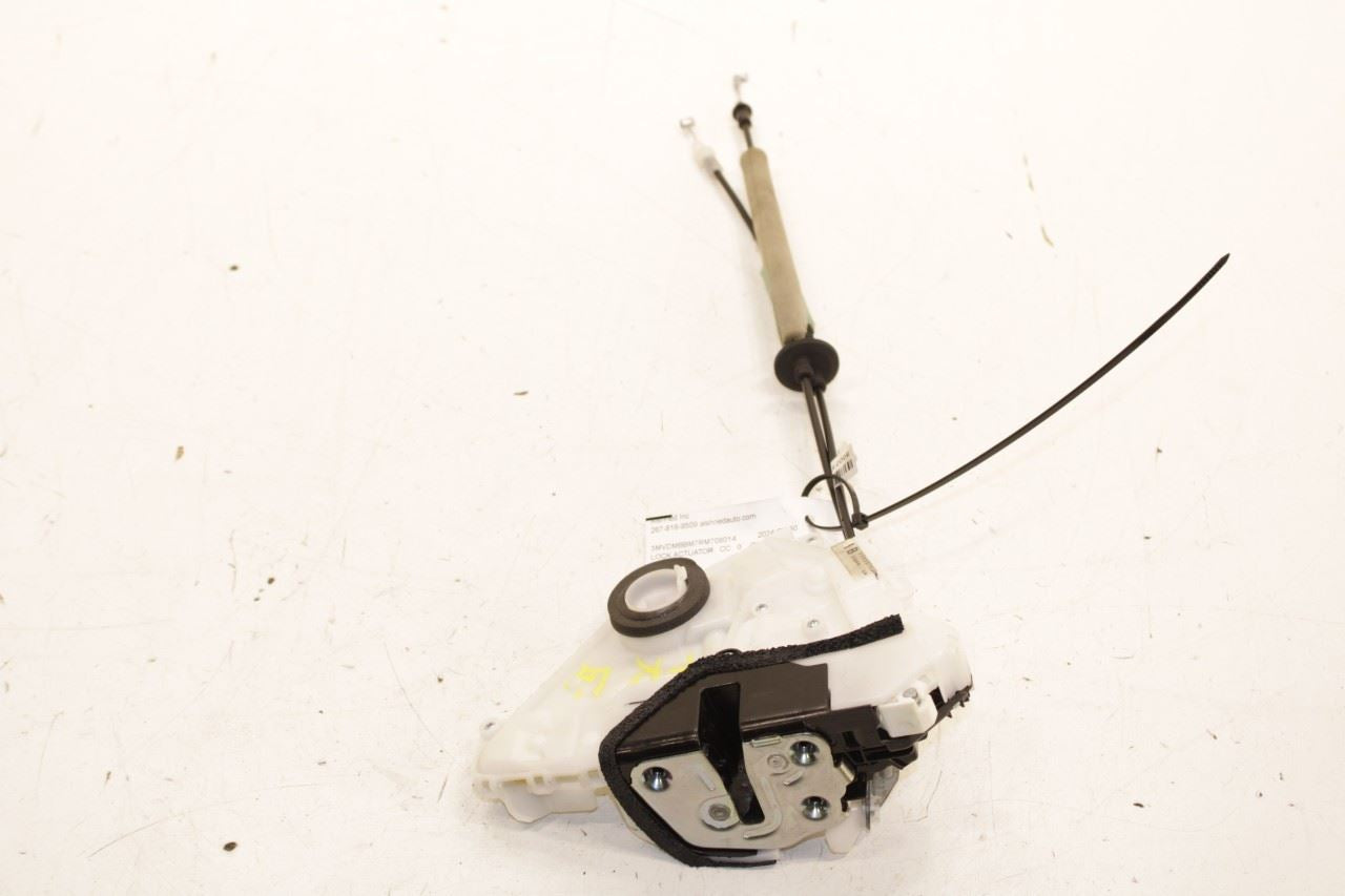 2020-2025 Mazda CX-30 2.5 S Front Left Door Lock Latch Actuator DGH9-59-310B - Alshned Auto Parts