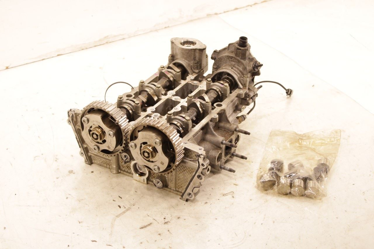 2018-2020 Ford Ecosport SE 1.0L Engine Cylinder Head 34K CM5G-6090 OEM - Alshned Auto Parts