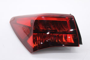 2015-2017 Acura TLX Tech Rear Left Driver Side Tail Light Lamp 33550-TZ3-A01 OEM