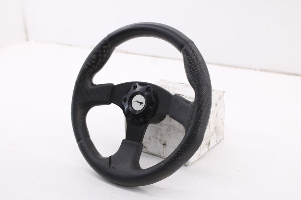 2014-2020 Arctic Cat Wildcat Trail Green 4WD Steering Wheel 0405-398 OEM6
