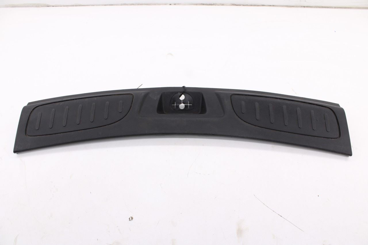 2011-2025 Dodge Durango SXT Rear Trunk Sill Scuff Kick Plate Trim Finish Panel0