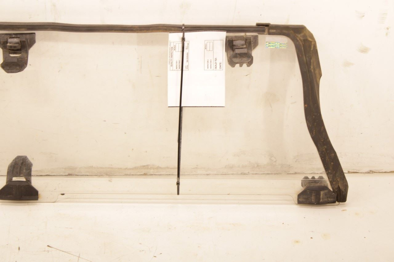 2024-2025 Polaris RZR XP 1000 Ultimate Rear Back Window Glass 2884519 OEM - Alshned Auto Parts