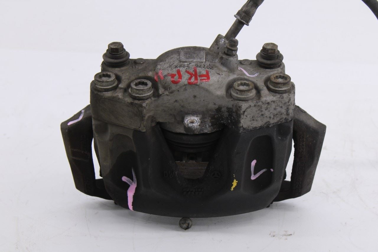 10-16 Mercedes-Benz E 350 Luxury 4Matic Front Right and Left Disc Brake Caliper11