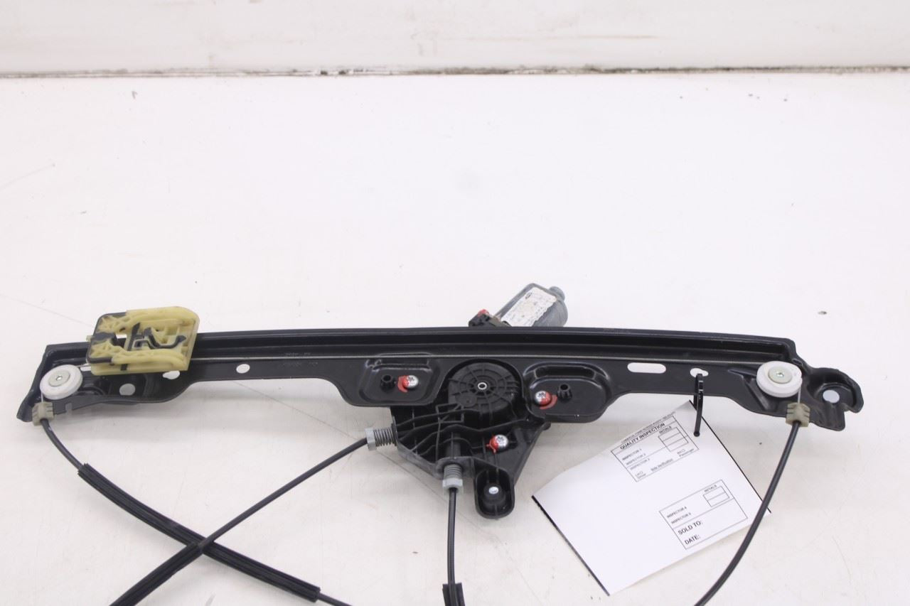 2018-26 Ford Expedition Max XLT Front Right Side Door Window Regulator w/ Motor9