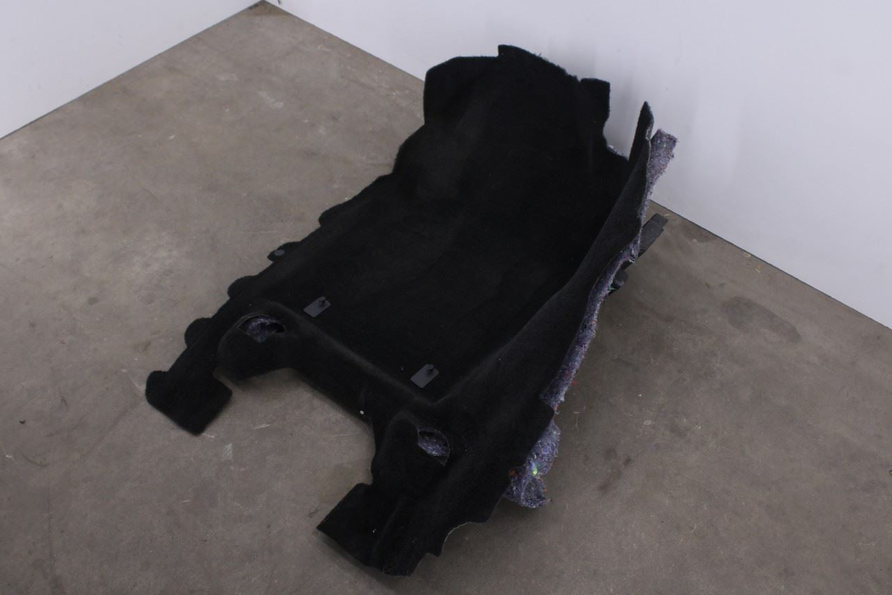 2013-15 Dodge Durango SXT 3.6L Front Right and Left Side Floor Carpet Liner Set12