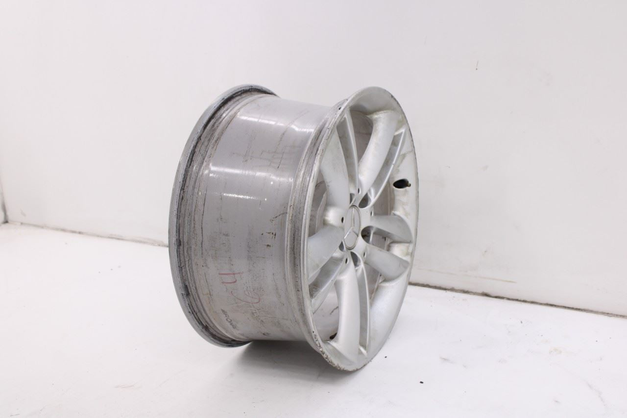 2006-2009 Mercedes-Benz CLK 350 Rear Aluminum Wheel R17x8.5J 10 Spoke *ReaD*7