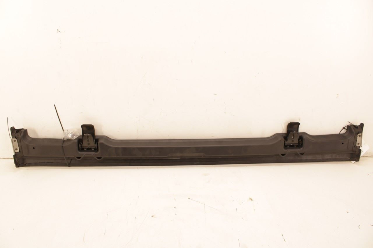 2011-2018 Jeep Wrangler Sport 2dr 3.6L 4WD Front Soft Top Header Channel Panel - Alshned Auto Parts