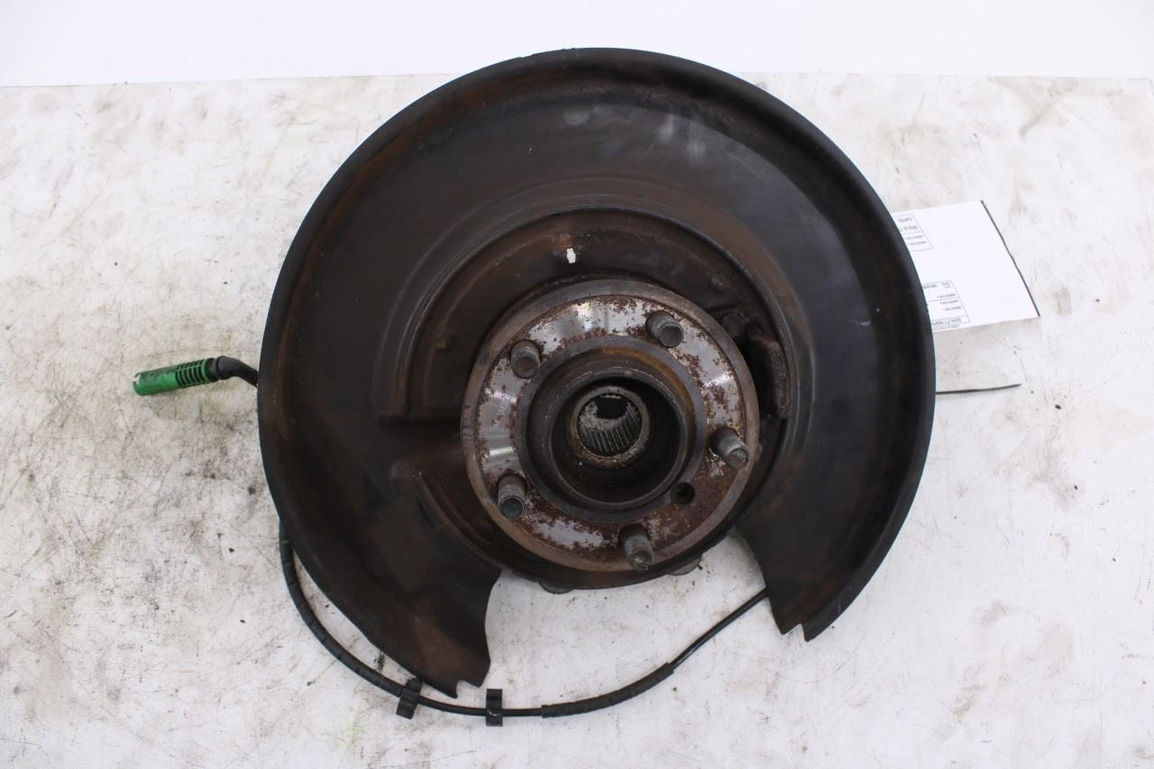 2010-2012 Land Rover Range Rover HSE 5.0L 4WD Rear Left Side Spindle Knuckle Hub - Alshned Auto Parts