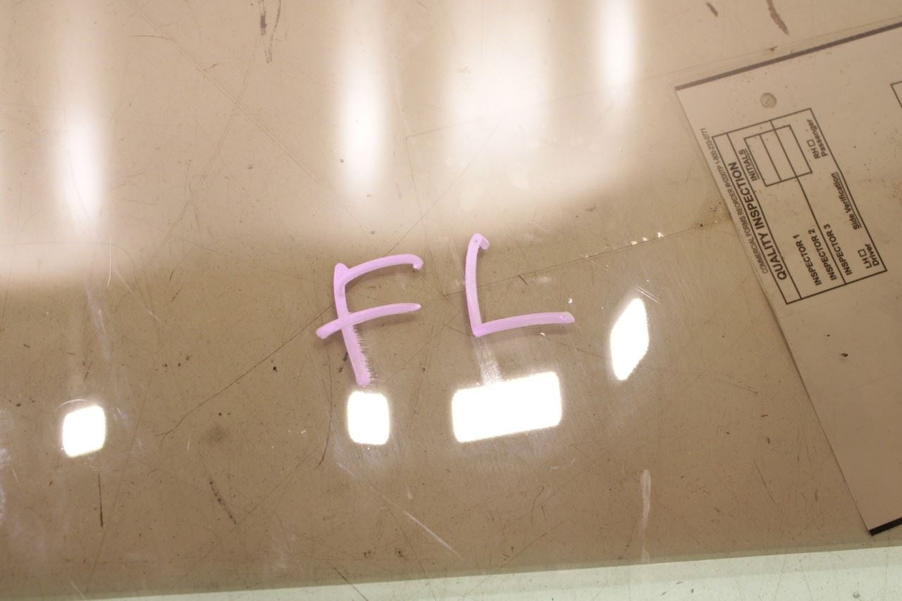 2012-2022 Volkswagen Passat SE Front Left Door Window Glass 561-845-201 - Alshned Auto Parts