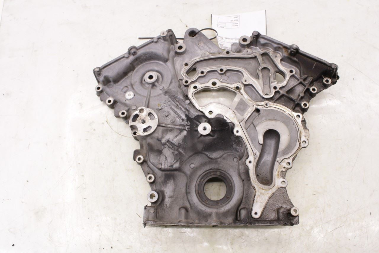 2017-2026 Chrysler Pacifica Limited Engine Front Timing Chain Cover 04893784AE - Alshned Auto Parts