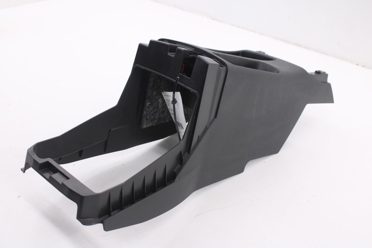 18-25 Mitsubishi Outlander Sport SE 4WD Center Console Base Panel w/ Cup Holder4