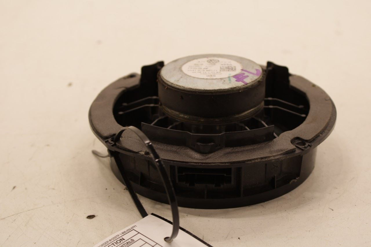2012-2022 Volkswagen Passat SE Front Left Side Door Audio Speaker 5C6035454A OEM - Alshned Auto Parts