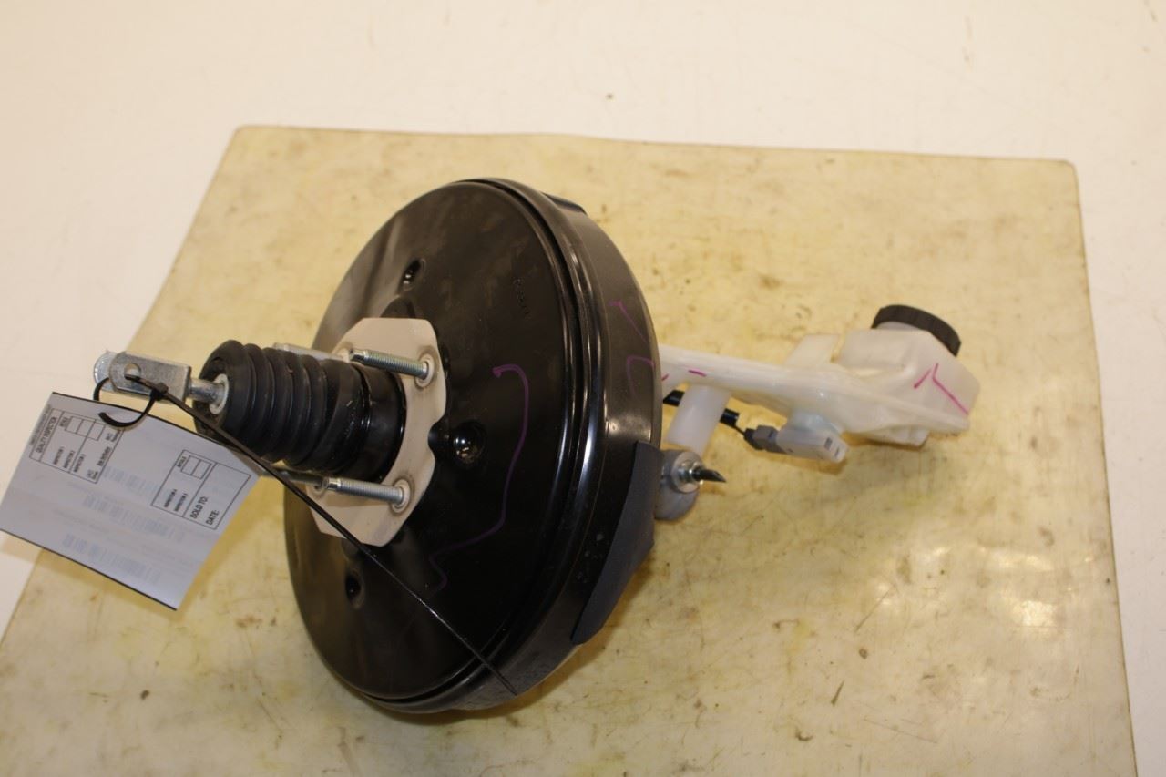 2020-2025 Mazda CX-30 2.5 S Power Brake Booster w/ Master Cylinder w/ Reservoir - Alshned Auto Parts