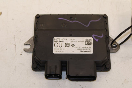 18-2019 Infiniti QX60 Pure VTC Valve Variable Timing Control Module 237F0-9PJ1A - Alshned Auto Parts