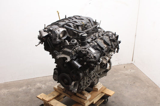 2016-2022 Jeep Grand Cherokee Overland 3.6L Engine Motor VIN G 8th digit 116K - Alshned Auto Parts