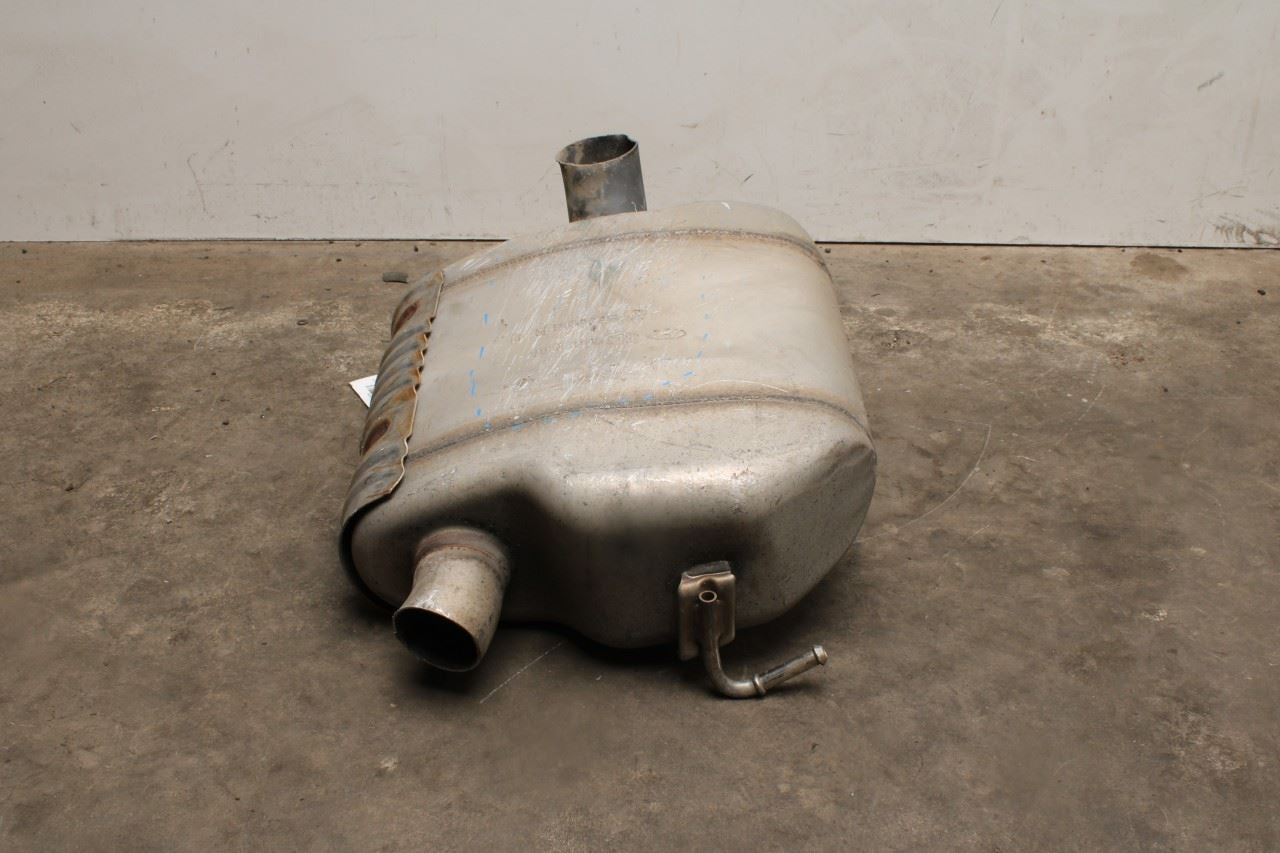 21-23 Kia Sorento X-Line SX Prestige 2.5L Rear Exhaust Muffler 28710-R5400 *ReaD - Alshned Auto Parts