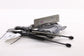 18-24 Ford Expedition Limited Front Right and Left Hood Hinge Set w/ Lift Struts - Alshned Auto Parts