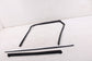 2019-2025 Infiniti QX50 Essential Rear Left Door Glass Run Channel Trim Belt Set - Alshned Auto Parts