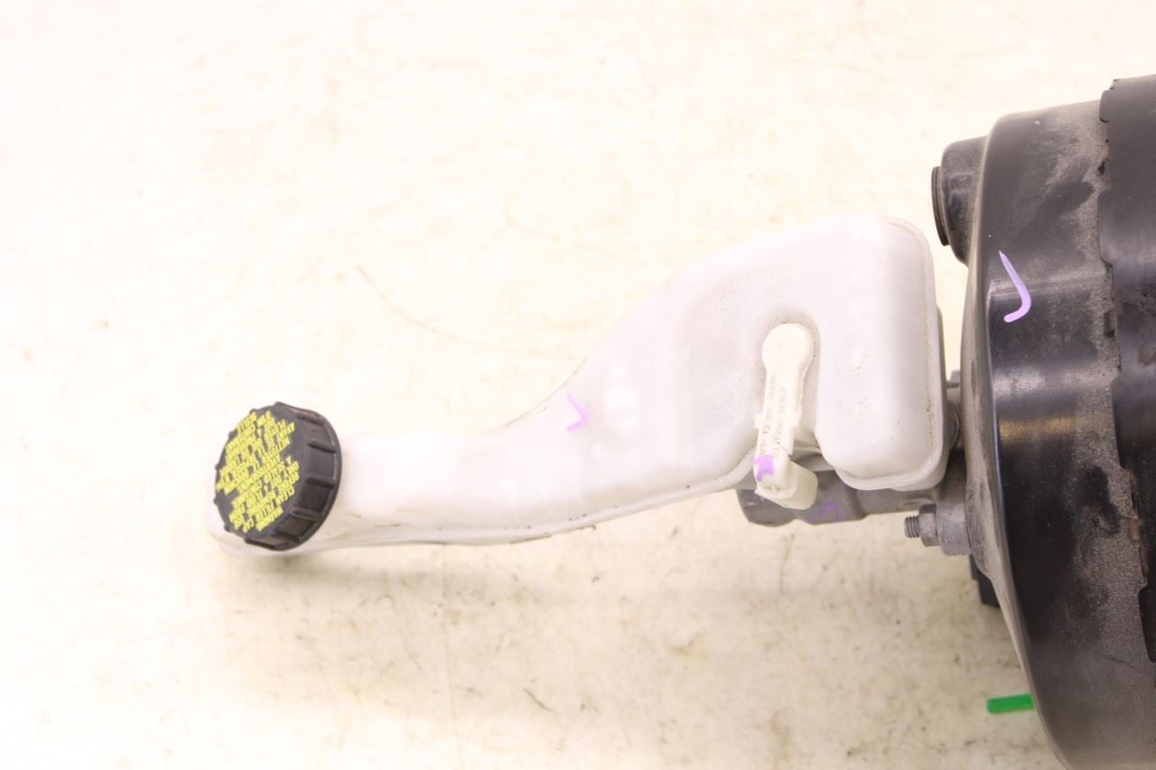 17-20 Lincoln MKZ Reserve Brake Booster w/ Master Cylinder w/ Reservoir *ReaD* - Alshned Auto Parts