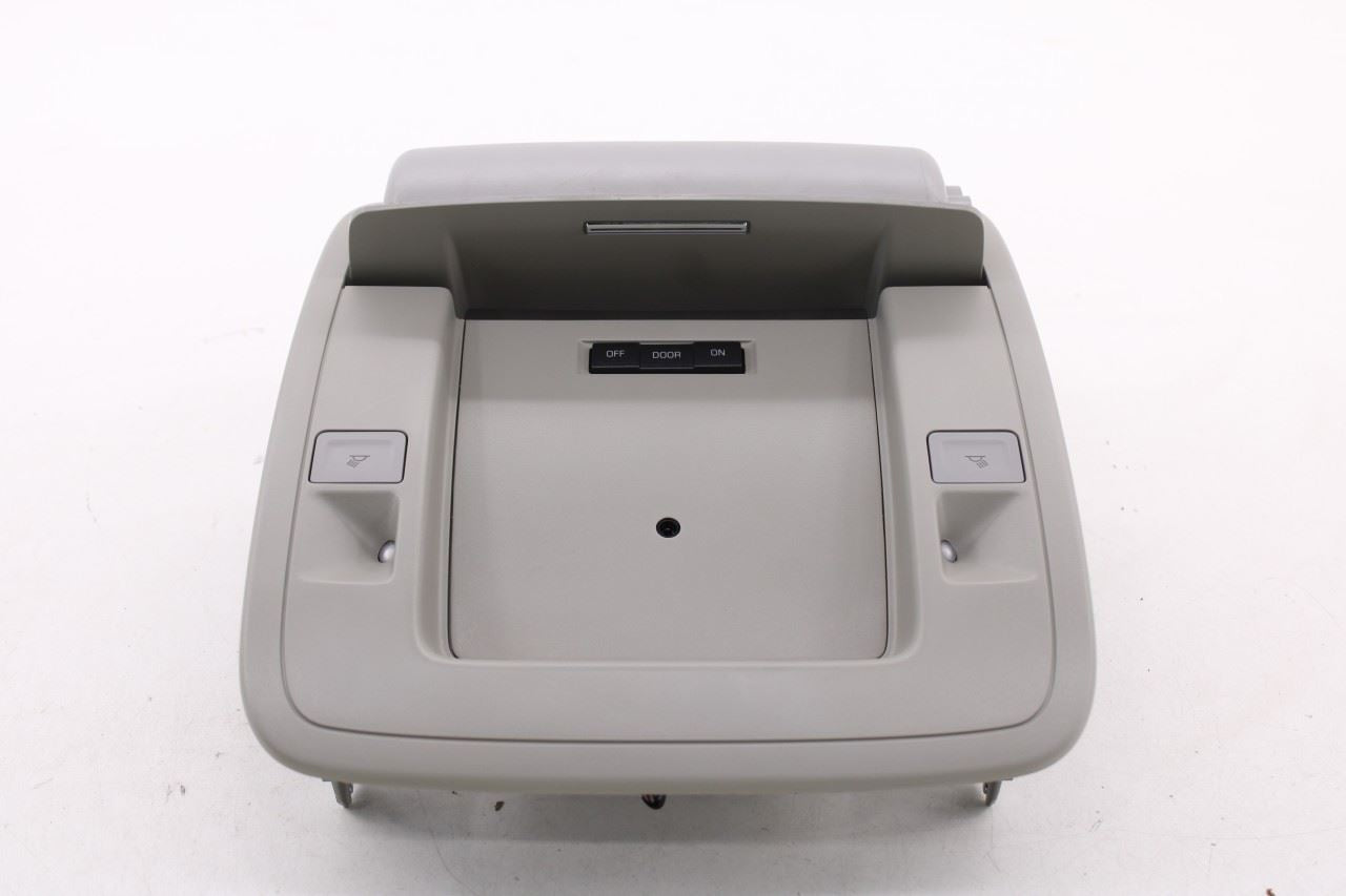 2014-2019 Chevrolet Silverado 1500 2WT Interior Roof Overhead Console 231981352