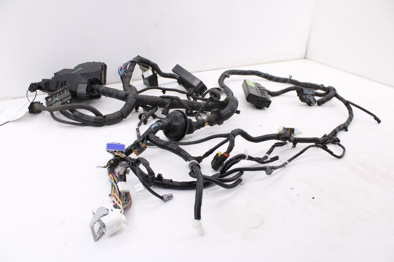 17-19 Infiniti QX60 3.5L AWD Under Hood Engine Bay Wire Harness 24012-9NJ7E OEM2