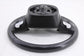 2014-2017 Dodge Durango SXT 3.6L AWD Steering Wheel Leather w/ Control Buttons - Alshned Auto Parts