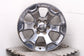 2019-26 Ram 1500 Big Horn 6 Lug Aluminum Wheel R20x9.0 6 Spoke 5YD56SZ0AA *ReaD*0