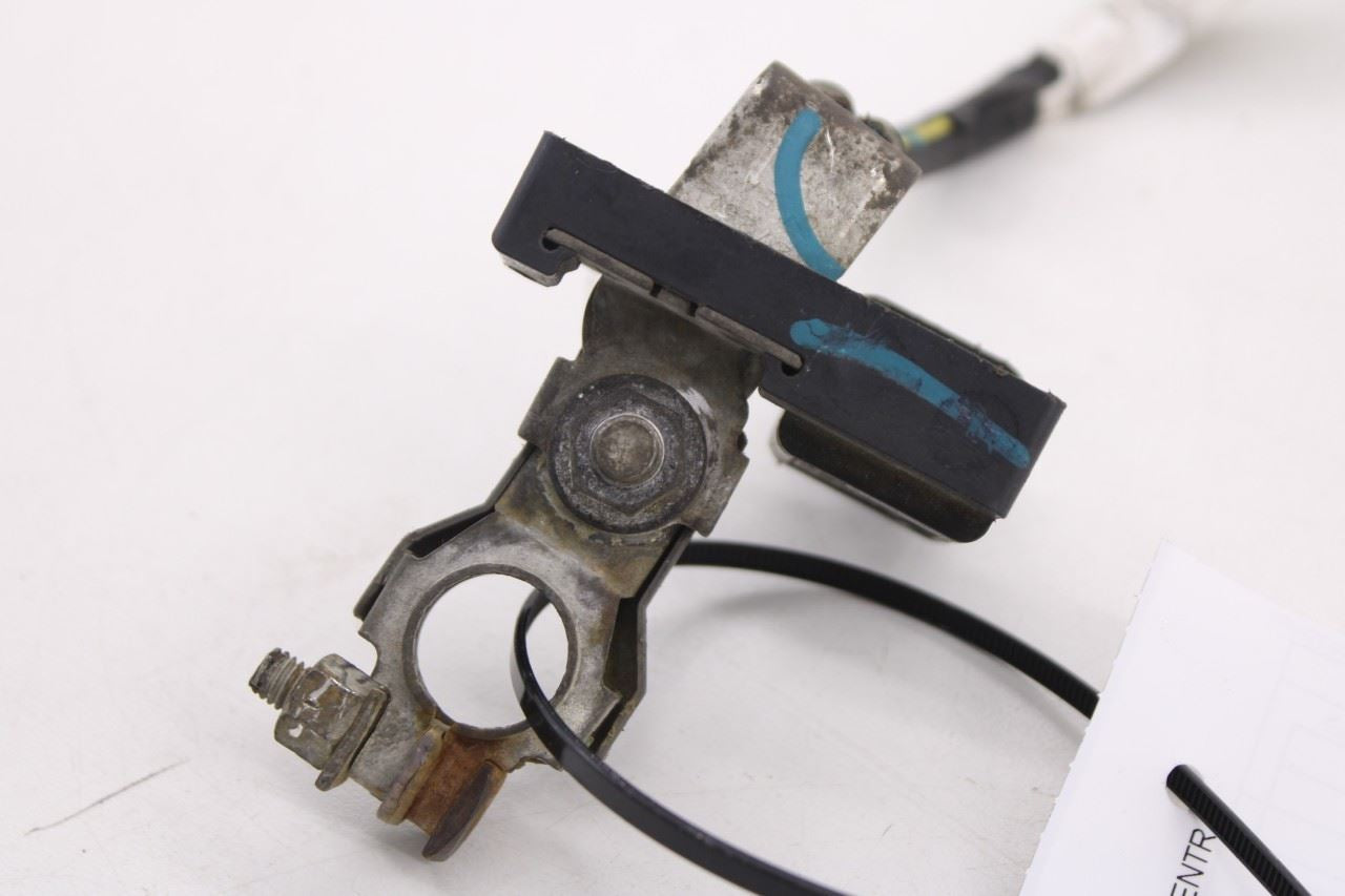 13-19 Nissan Sentra SV 1.8L FWD Negative Battery Earth Sensor Cable 24080-3SG1A2