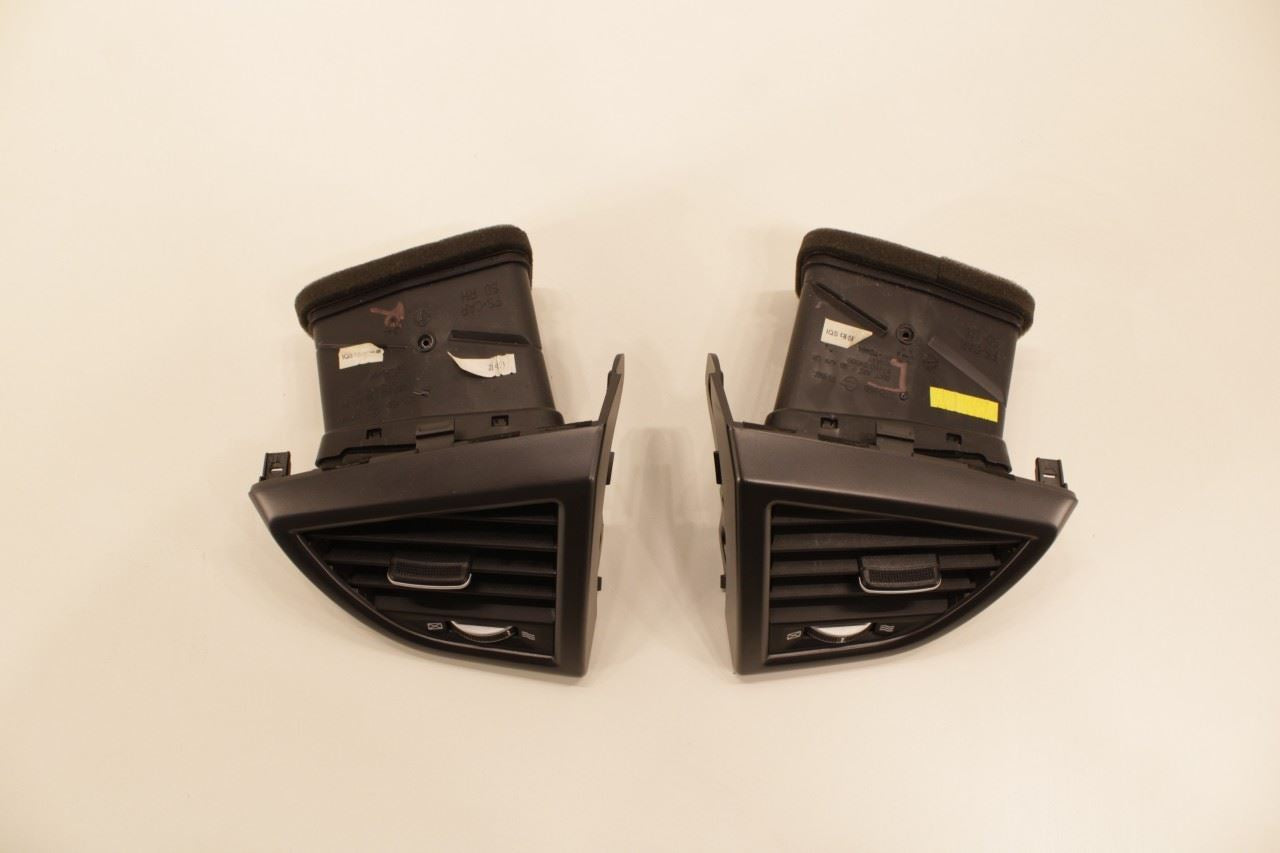 2011-2017 Hyundai Veloster Turbo Front Right and Left Dash Outer Air Vent Grille - Alshned Auto Parts